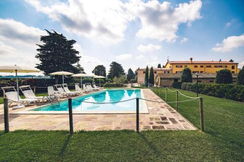San Lorenzo in Campo Apartamento | Agriturismo Miralbello