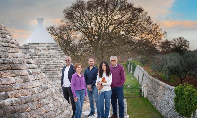 Locorotondo Casa | Agriturismo Masseria Aprile