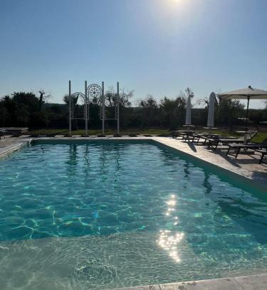 Otranto Casa | Agriturismo Masseria Pallanzano