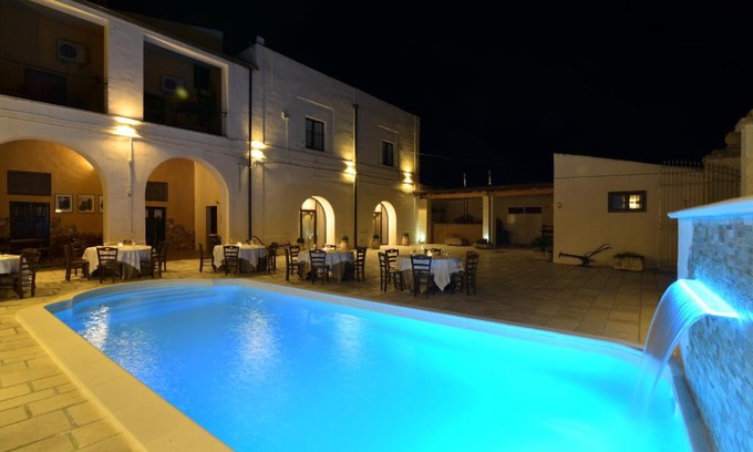 Matera Casa | Agriturismo Masseria Santa Lucia al Bradano