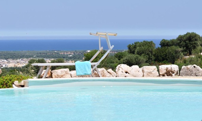 Fasano Casa | AGRITURISMO Masseria Spetterrata