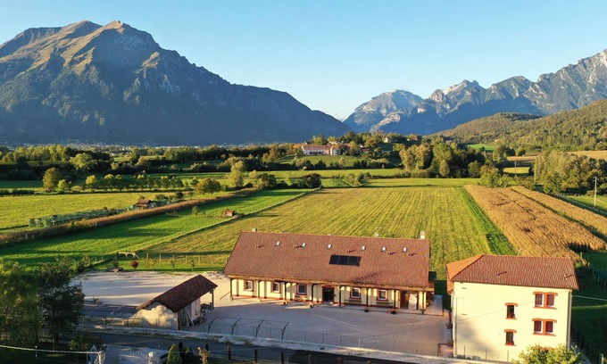 Belluno Otro | Agriturismo Modolo Suites