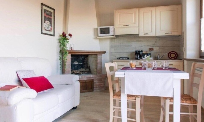 Giano dell'Umbria Otro | Agriturismo Molino Verde, modern and comfortable, Ulivo - wheelchair accessible, Ulivo