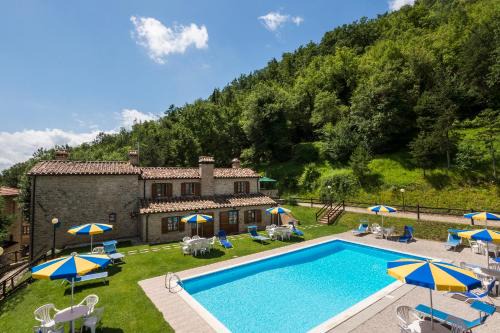Umbertide Casa | Agriturismo Monte Acuto