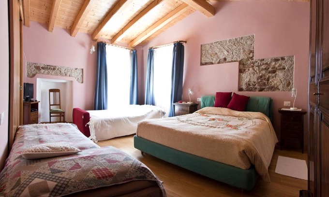 Quero Apartamento | Agriturismo Mulino La Vallina