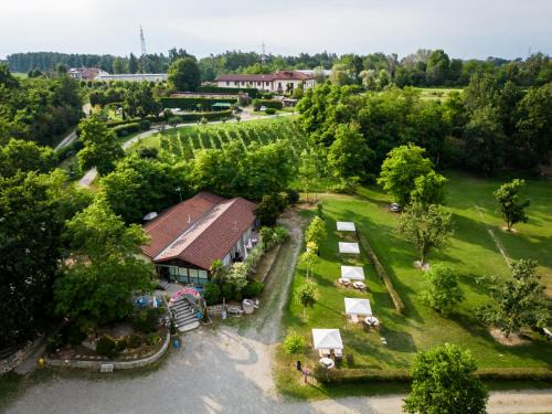 Bussolino Cama Y Desayuno | Agriturismo Parco Campofelice