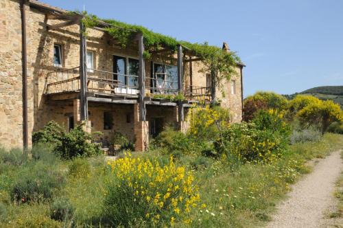 Castiglione d'Orcia Casa | Agriturismo Pian Di Meta Vecchia
