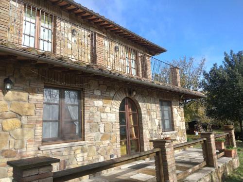 Chianciano Terme Apartamento | Agriturismo Podere Biancospino piscina privata