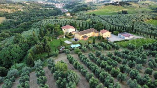 Capraia e Limite Casa | Agriturismo Podere Casalone