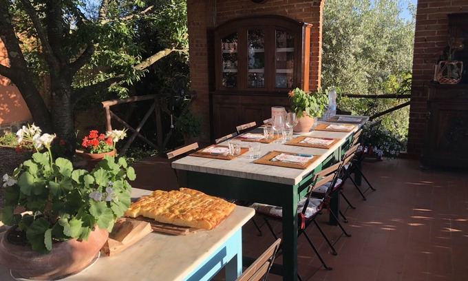 Larciano Otro | Agriturismo Podere Marchiano