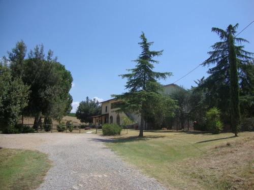 Campagnatico Apartamento | Agriturismo Podere Selvette