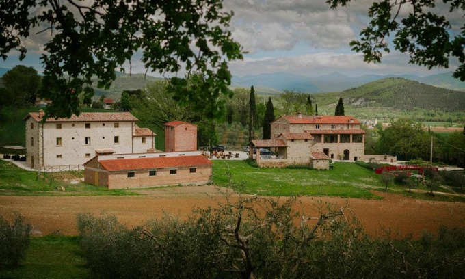 Anghiari Casa | Agriturismo Podere Tovari