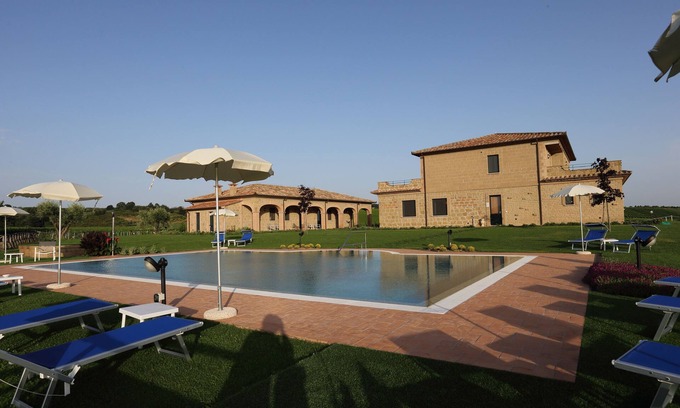 Pitigliano Otro | Agriturismo Poggio al Tufo