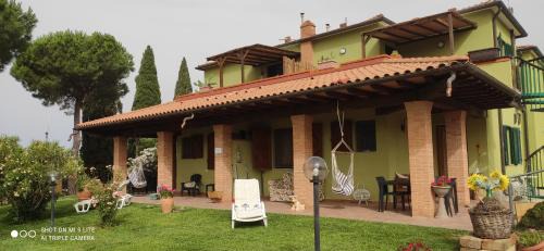 Follonica Casa | Agriturismo Poggio all'Olivo