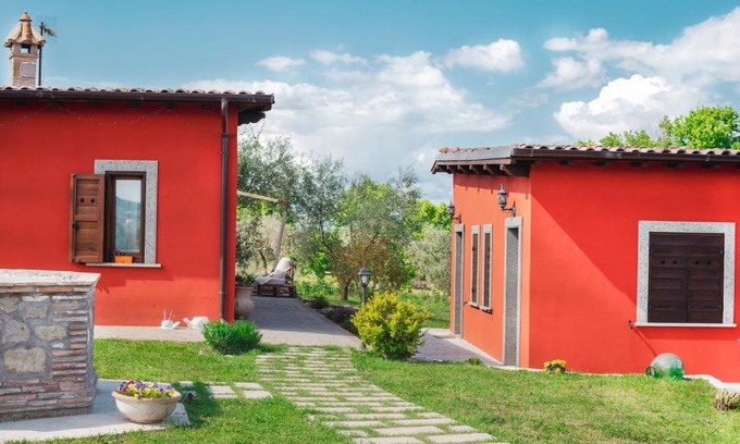 Chia Casa | Agriturismo Poggio Degli Ulivi