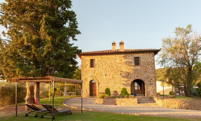 Panicale Casa | Agriturismo Poggio del Pero