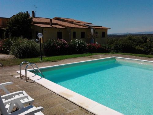 Farnese Casa | Agriturismo Poggio Torreano
