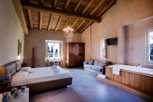 Monte Casa | Agriturismo Pratello
