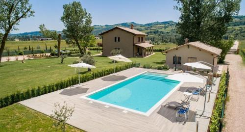 Nerbisci Casa | Agriturismo Querceto