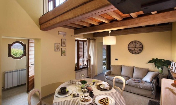 Migliano Casa | Agriturismo Ripaiani
