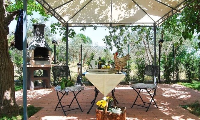 Migliano Apartamento | Agriturismo Ripaiani ~ IL GRANAIO