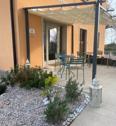 Fiumicello Casa | Agriturismo Riva Mondina