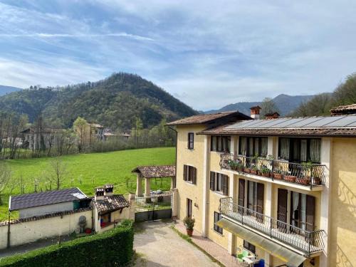 Sabbio Chiese Apartamento | Agriturismo Rocca Dei Marchesi