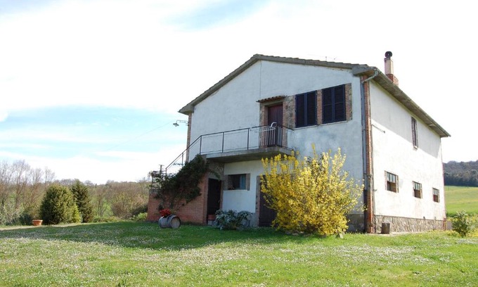 Castiglione d'Orcia Casa | Agriturismo Rossello