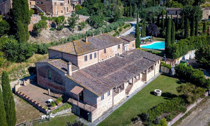 Vergelle Apartamento | Agriturismo S. Eurosia