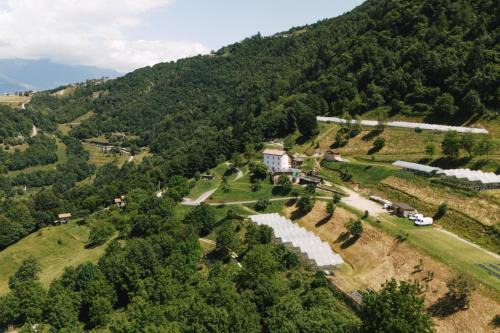Lentiai Casa | Agriturismo Saettà