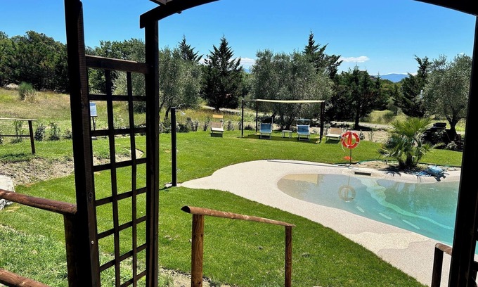 Civitella Paganico Otro | Agriturismo San Ansanino