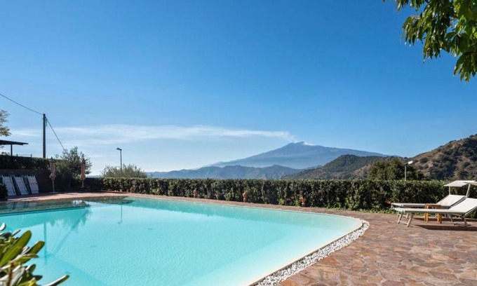 Motta Camastra Casa | Agriturismo San Cataldo