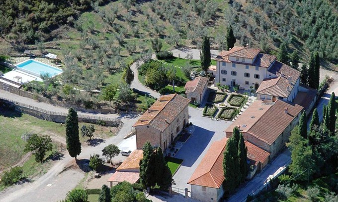 Figline e Incisa Valdarno Casa | Agriturismo San Leo