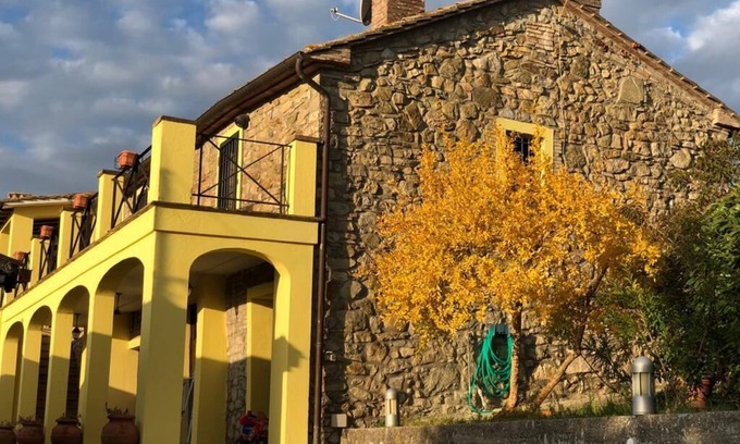 Allerona Casa | Agriturismo San Pietro Aquaeortus