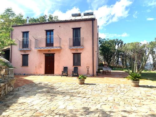 Gangi Casa | Agriturismo San Pietro