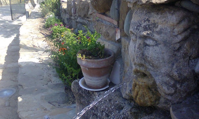 Gangi Casa | Agriturismo San Pietro