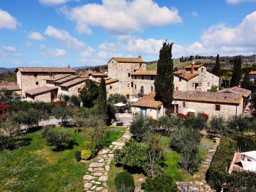 San Sano Casa | Agriturismo San Sano
