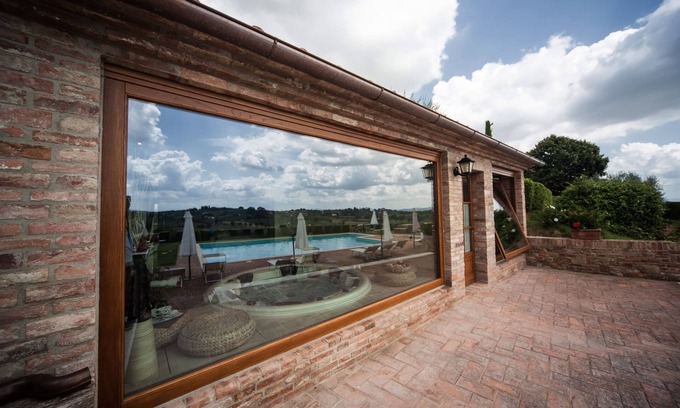 Montepulciano Otro | Agriturismo Sanguineto