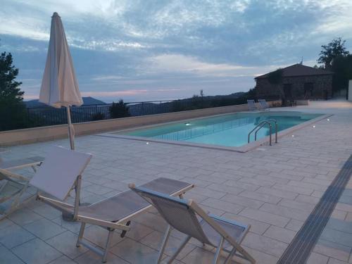 Prignano Cilento Casa | Agriturismo Santa Barbara