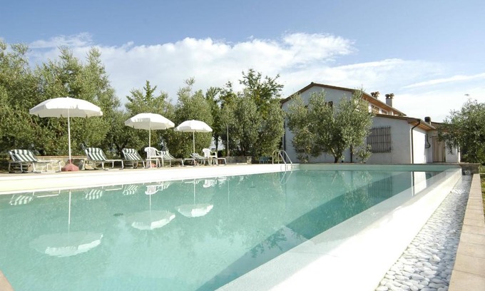 Vinci Casa | Agriturismo Spazzavento