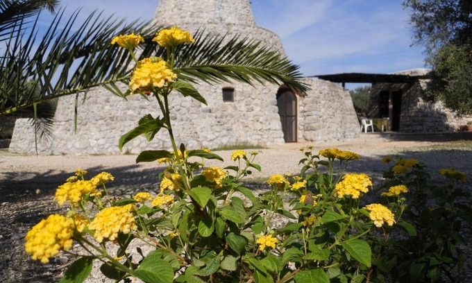 Torre Vado Casa | Agriturismo Specchiarussa
