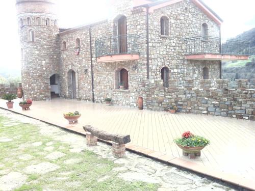 Cicerale Casa | Agriturismo Spinaruccoli