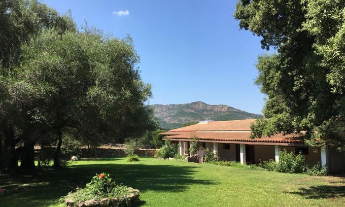 Sa Castanza Casa | Agriturismo Su Pirastru