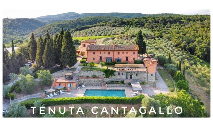 Capraia e Limite Casa | Agriturismo Tenuta Cantagallo