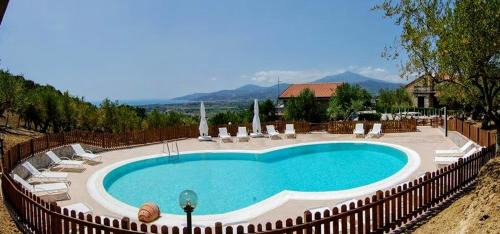 Ascea Casa | Agriturismo Tempa del Niglio