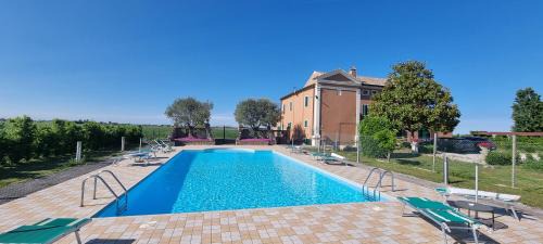 Gorino Casa | Agriturismo Tenuta Goro Veneto