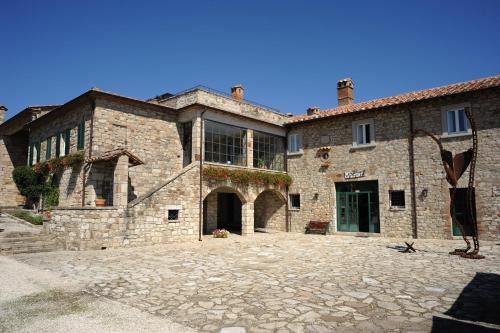 Fratta Casa | Agriturismo Tenuta Conti Faina