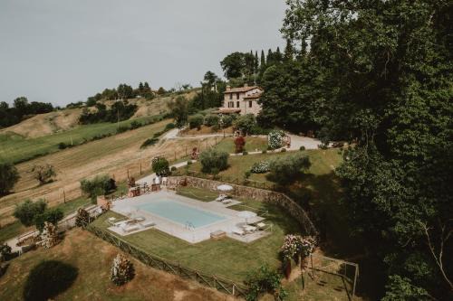 Fratta Casa | Agriturismo Tenuta Capitolini