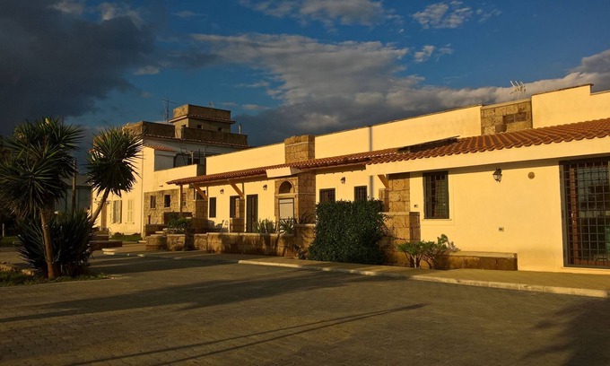 Borgo Santa Maria Casa | Agriturismo Tenuta de Castro