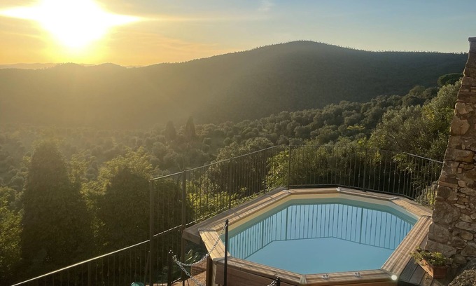 Montemassi Otro | Agriturismo Tenuta di Montemassi La Fattoria
